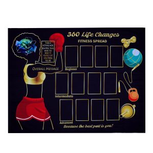 360 Fitness Cloth