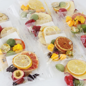 Fruity Fit Tea