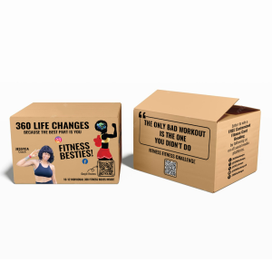 Jumping Out the Box Fitness Party - Ultimate Group Celebration Package