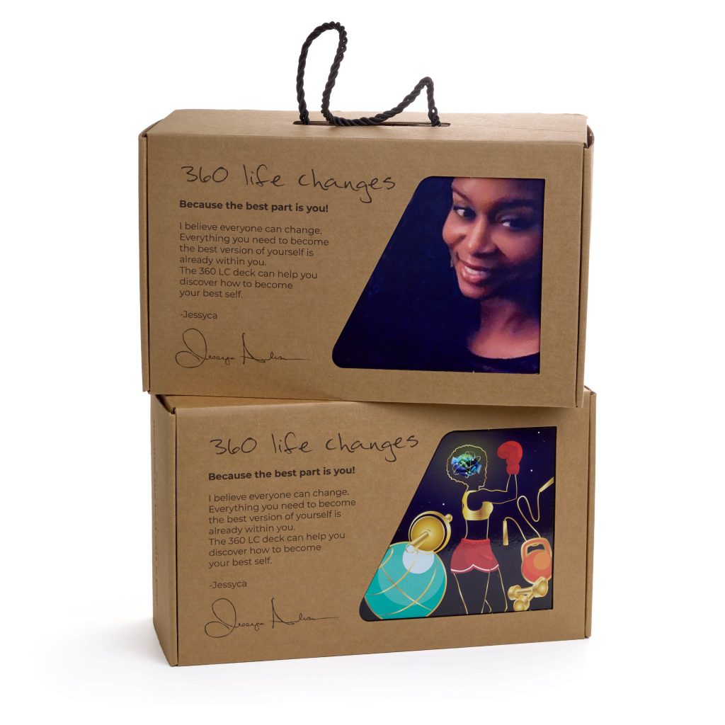 Fitness Box Signature 360 Life Changes