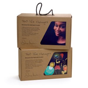 360 Fitness Box