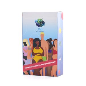 360 Fitness card  Deck