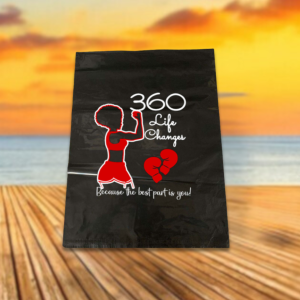 Flyer Bag ( Black)