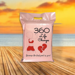Flyer Bag ( Pink)