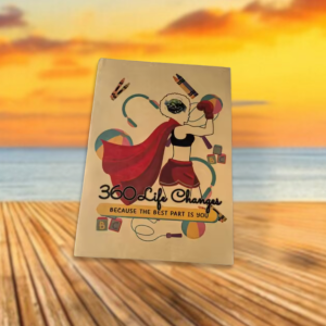 LG Kids flyer envelope