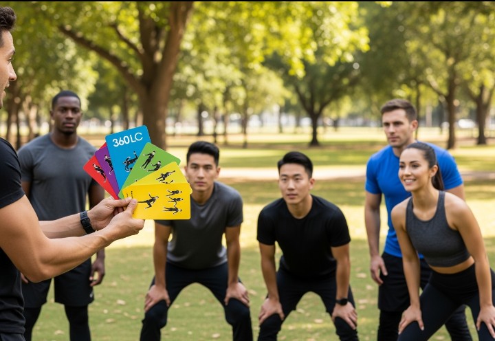 Fitness Life Coach