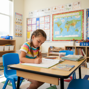 1:1 Early Learning & ABA Tutoring